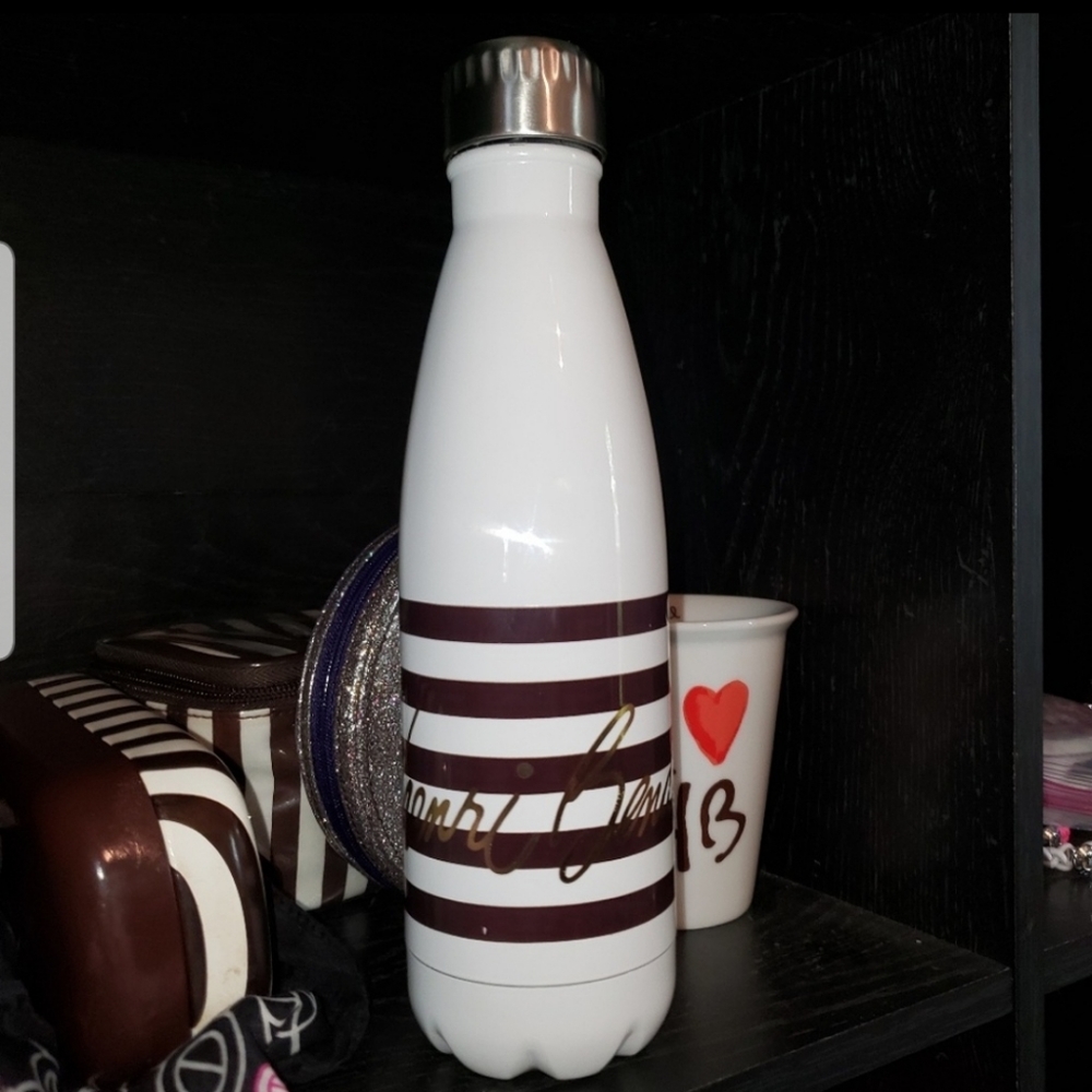 Henri bendel water bottle